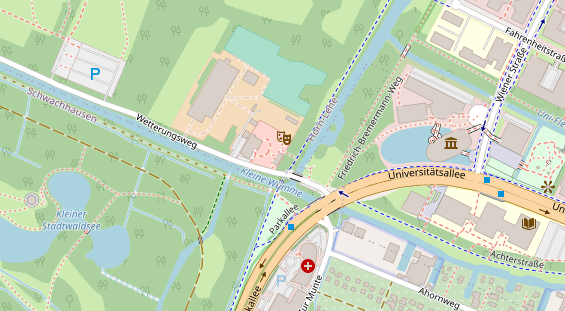 Haus am Walde GmbH & Co. KG | Restaurant in Bremen