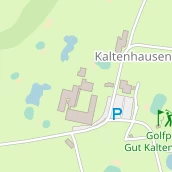Restaurant auf Karte