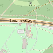 Restaurant auf Karte