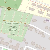 Restaurant auf Karte