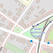 Restaurant auf Karte