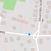 Restaurant auf Karte