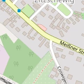 Restaurant auf Karte