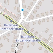 Restaurant auf Karte