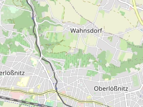 Restaurant auf Karte