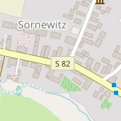 Restaurant auf Karte
