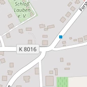 Restaurant auf Karte