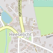 Restaurant auf Karte