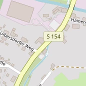 Restaurant auf Karte