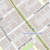 Restaurant auf Karte