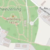 Restaurant auf Karte