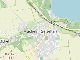 Restaurant auf Karte