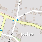 Restaurant auf Karte