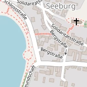 Restaurant auf Karte