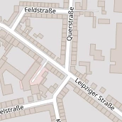 Restaurant auf Karte