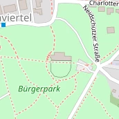 Restaurant auf Karte