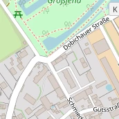 Restaurant auf Karte