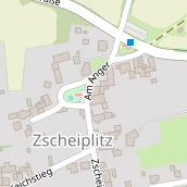 Restaurant auf Karte