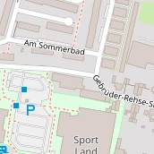 Restaurant auf Karte