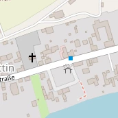 Restaurant auf Karte