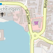 Restaurant auf Karte