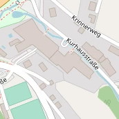 Restaurant auf Karte