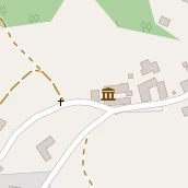 Restaurant auf Karte