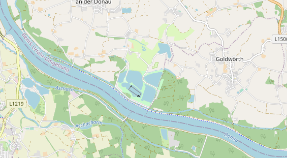 Restaurant auf Karte