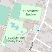 Restaurant auf Karte