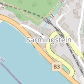 Restaurant auf Karte