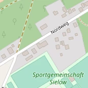 Restaurant auf Karte