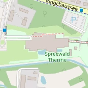 Restaurant auf Karte
