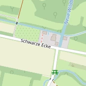 Restaurant auf Karte