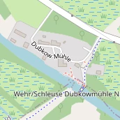 Restaurant auf Karte