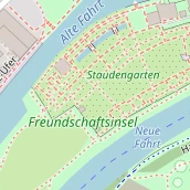 Restaurant auf Karte