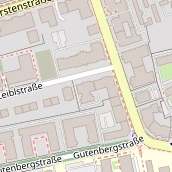 Restaurant auf Karte
