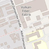 Restaurant auf Karte