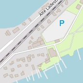 Restaurant auf Karte