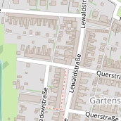 Restaurant auf Karte