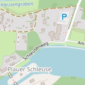 Restaurant auf Karte