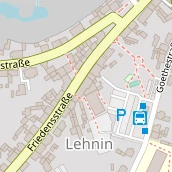 Restaurant auf Karte