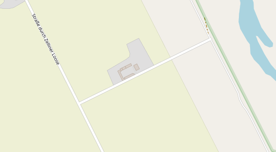 Restaurant auf Karte