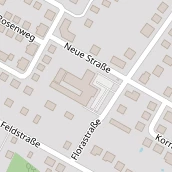 Restaurant auf Karte