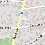 Restaurant auf Karte