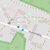 Restaurant auf Karte