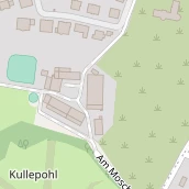 Restaurant auf Karte