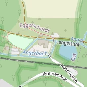 Restaurant auf Karte