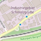 Restaurant auf Karte