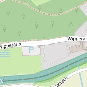 Restaurant auf Karte