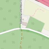Restaurant auf Karte
